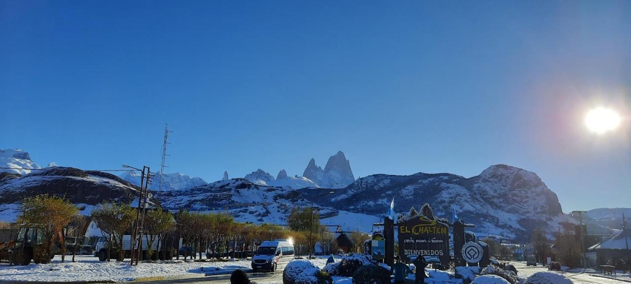 Aparts Merkaba * El Chaltén