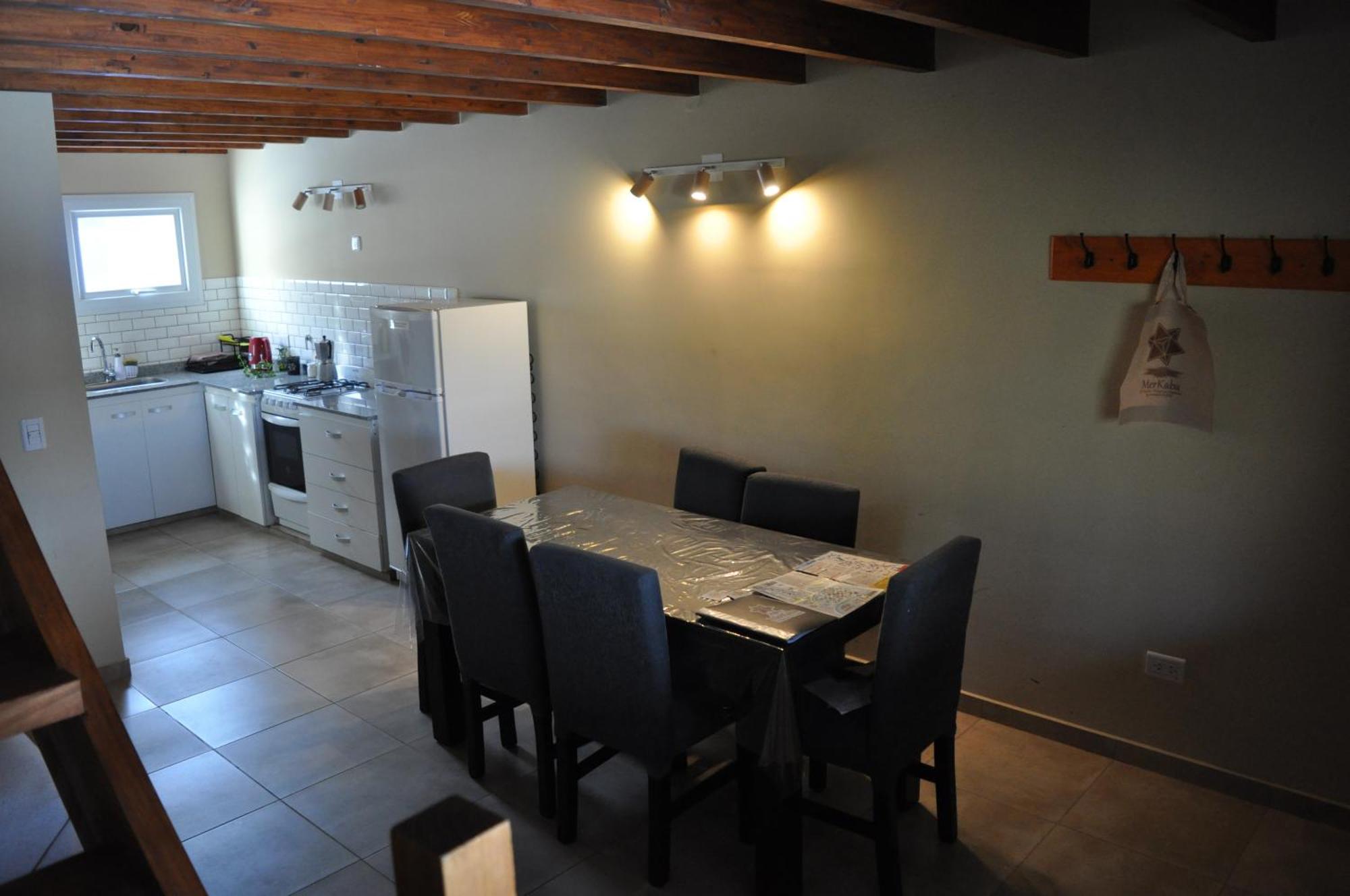 Aparts Merkaba Apartamento *