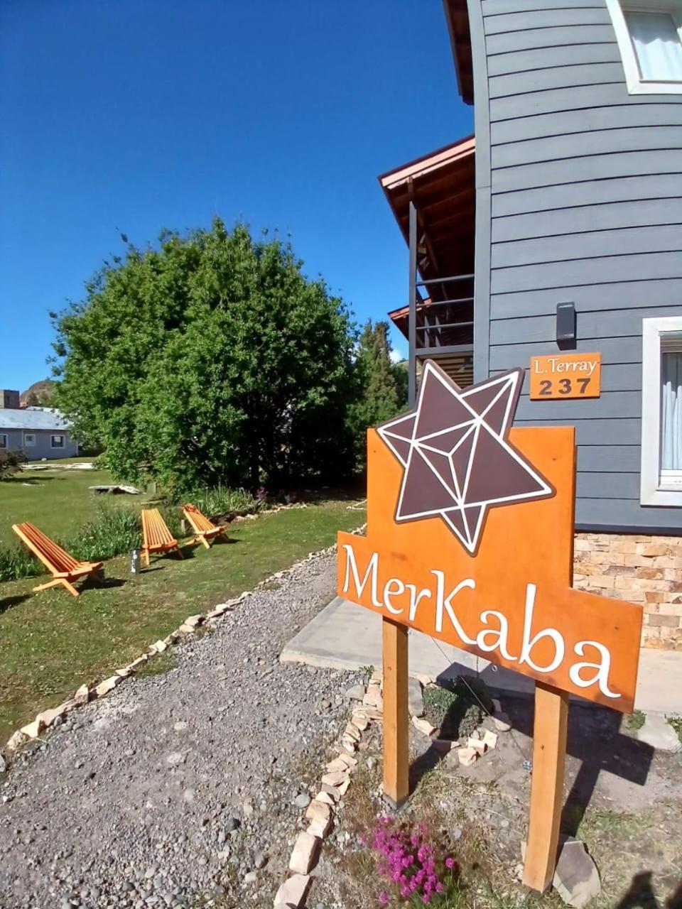 Aparts Merkaba * El Chalten