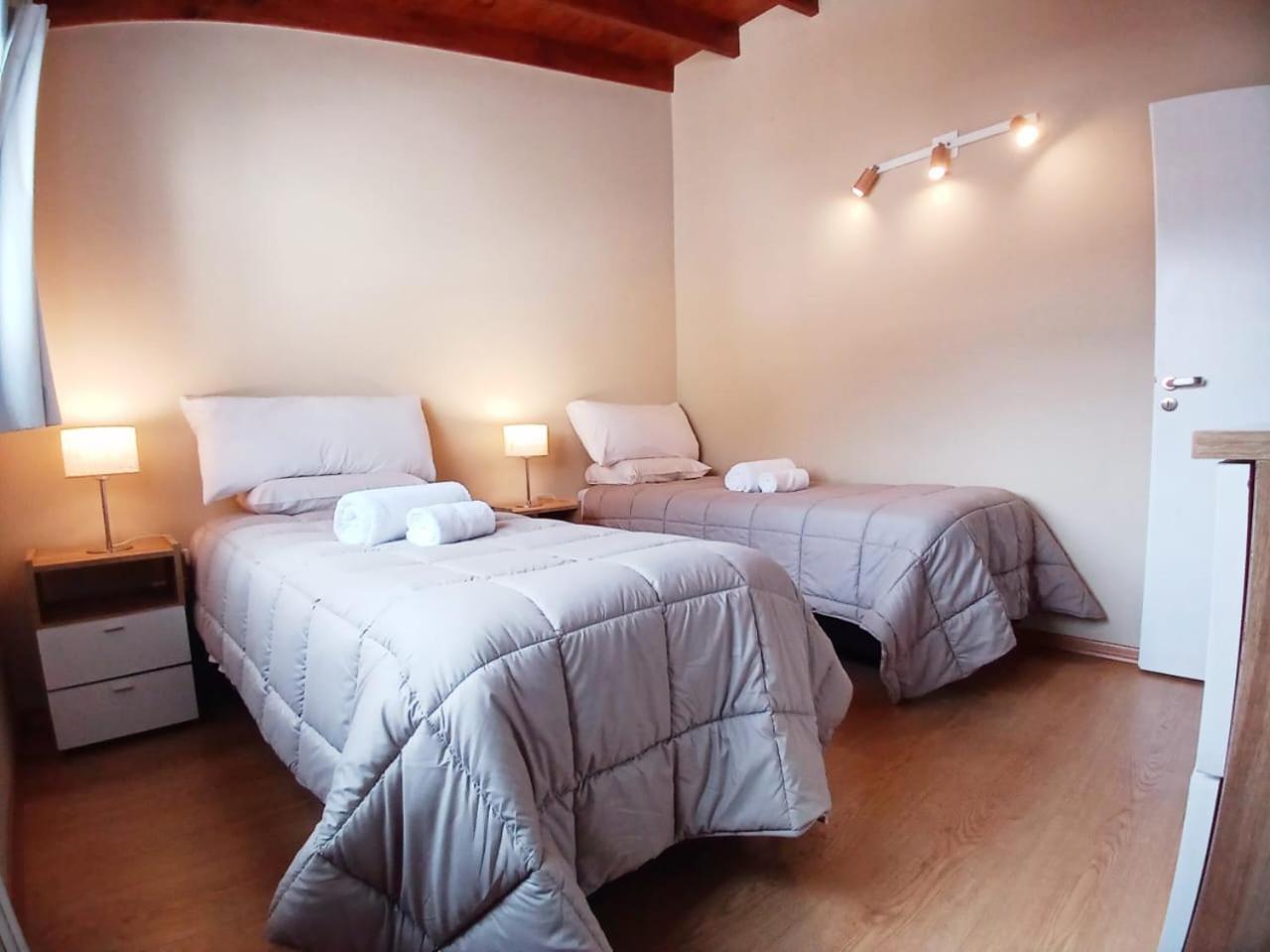 Aparts Merkaba Apartment El Chalten