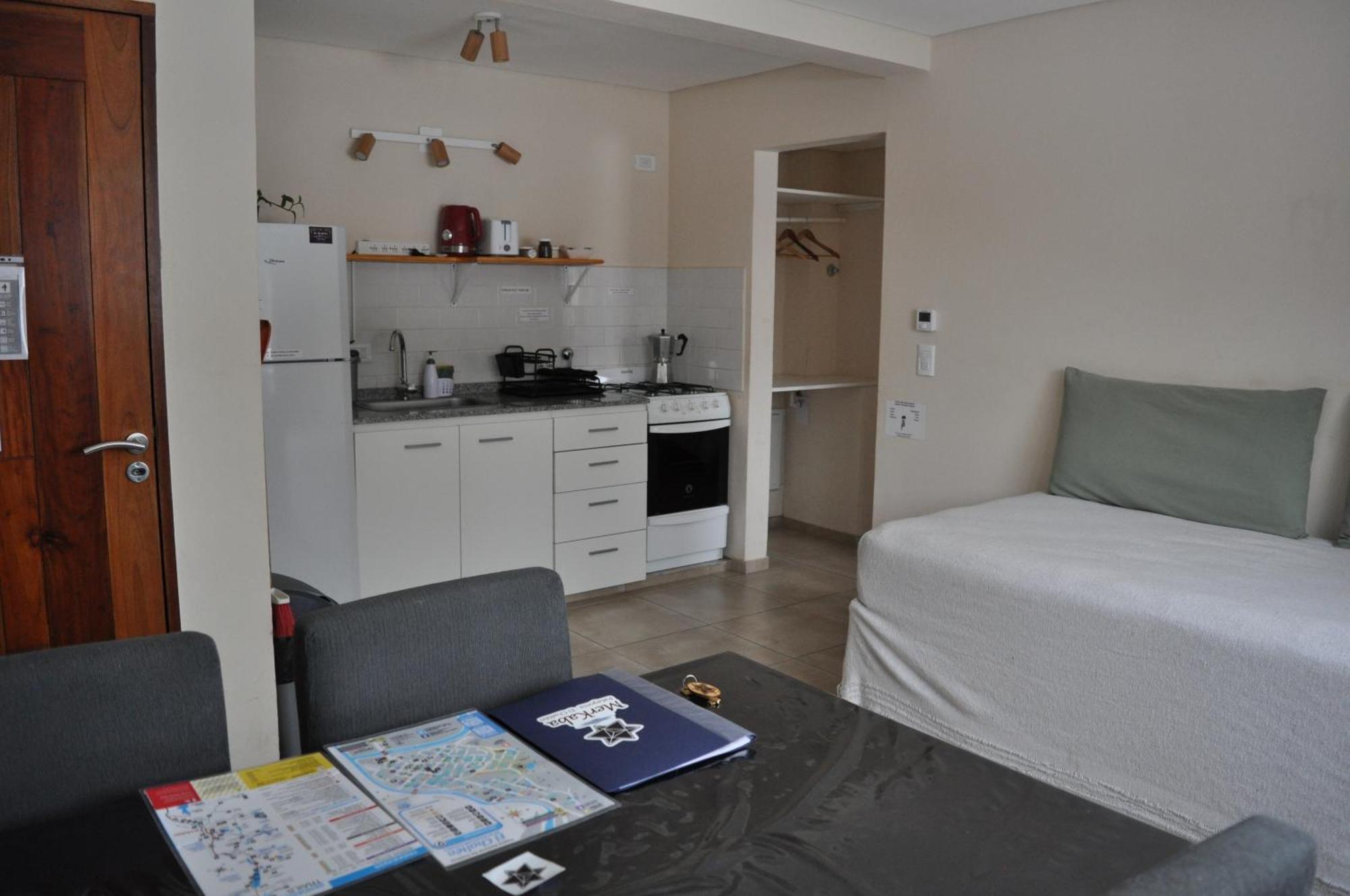 Apartment Aparts Merkaba El Chalten