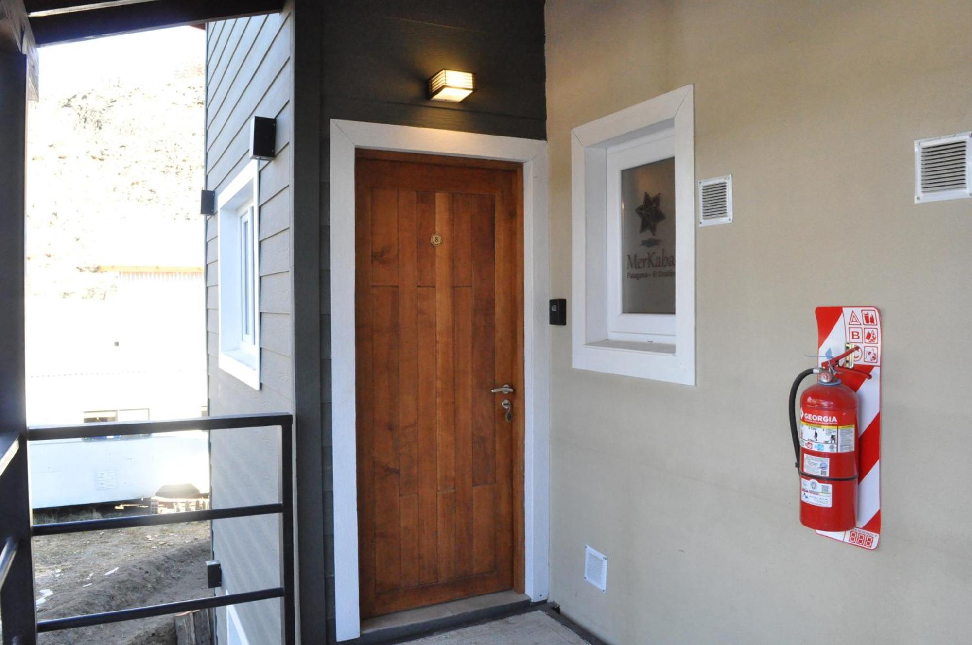 Aparts Merkaba Apartment El Chalten
