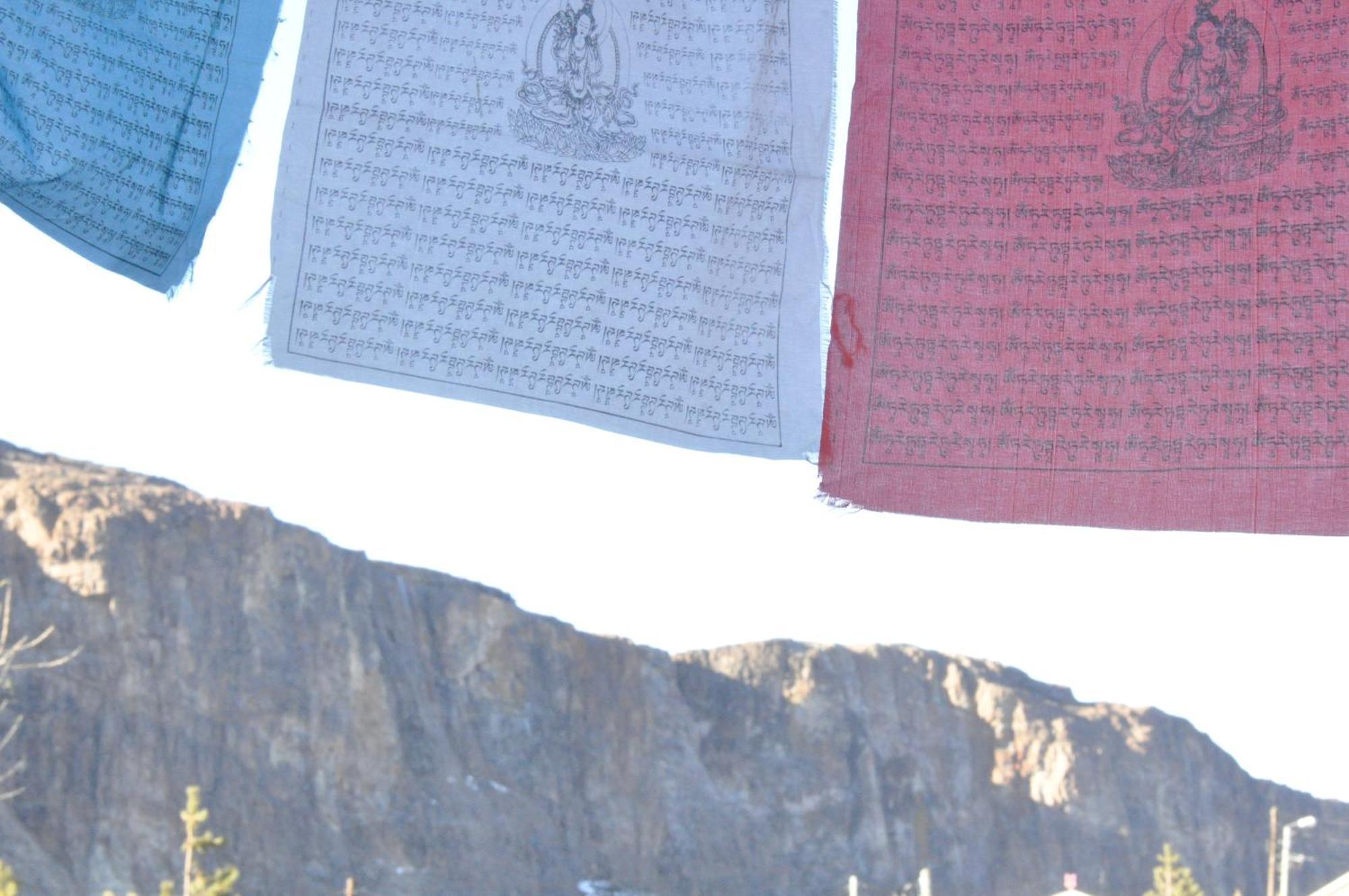 Aparts Merkaba El Chalten
