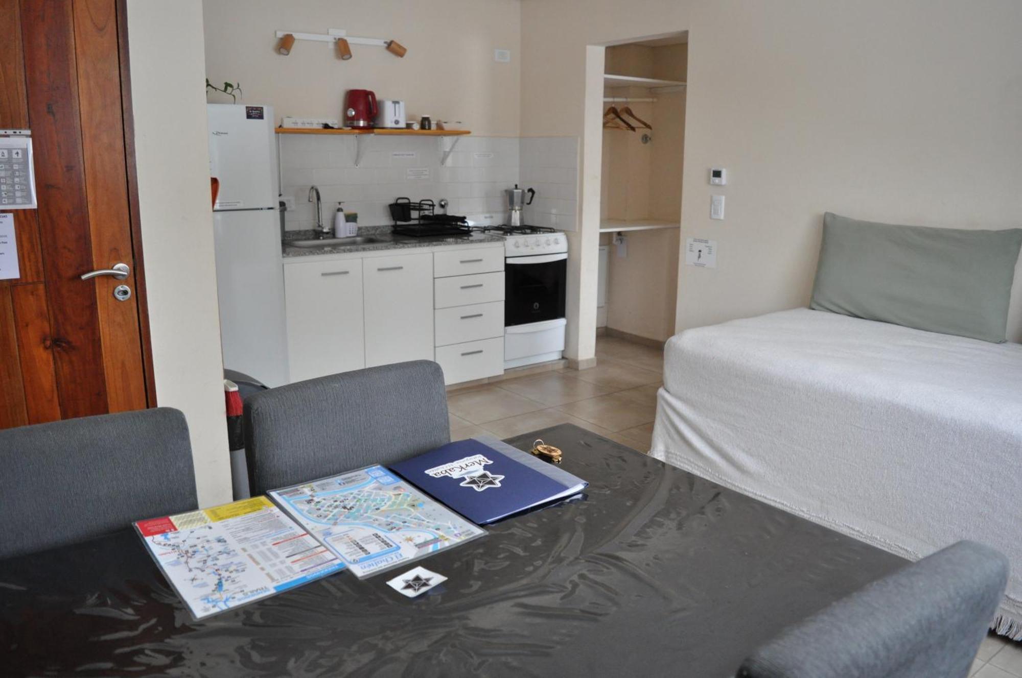 Apartment Aparts Merkaba